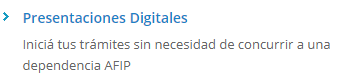 Servicio presentaciones digitales