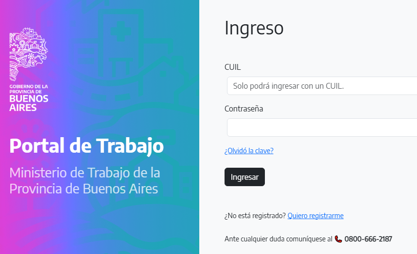 Sitradib: Registrar persona física